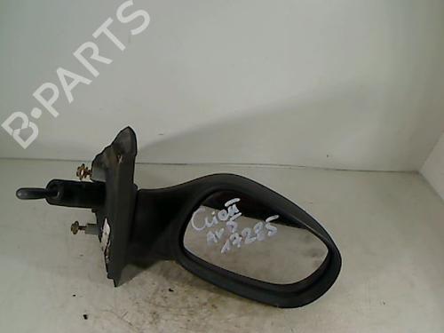 Used Right mirror RENAULT CLIO II (BB_, CB_) 1.2 (BB0A, BB0F, BB10, BB1K, BB28, BB2D, BB2H, CB0A,... (58 hp) 26065466