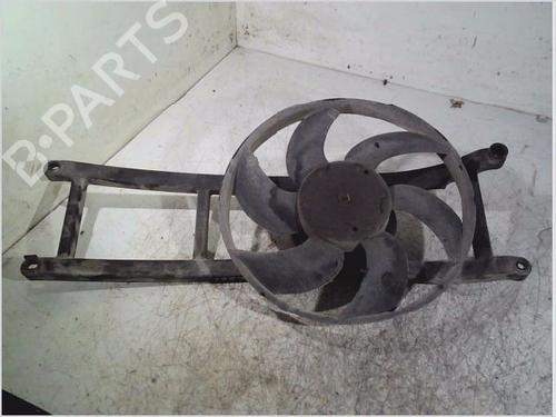 Radiator fan FIAT PANDA (169_) 1.2 (169.AXB11, 169.AXB1A) | BP26112153M35 