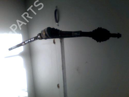 Used Right front driveshaft Right front driveshaft PEUGEOT 308 I (4A_, 4C_) 1.6 16V (120 hp) 33002822 33002822
