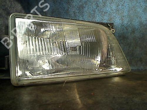 Used Right headlight OPEL KADETT E Hatchback (T85) 1.3 i Cat (C08, C48, D08, D48) (60 hp) 29352794