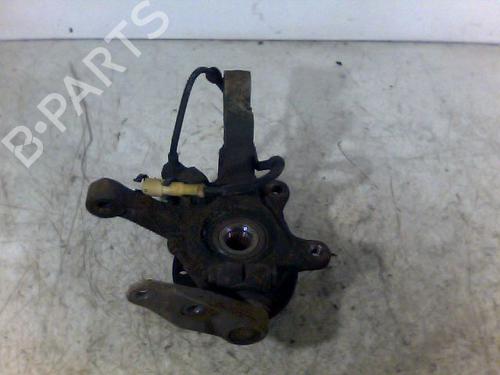 Left front steering knuckle RENAULT CLIO II Hatchback Van (SB0/1/2_) 1.9 D (SB0R) | BP26069824M25 