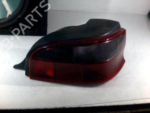 Used Right taillight CITROËN SAXO (S0, S1) 1.5 D (57 hp) 29323608