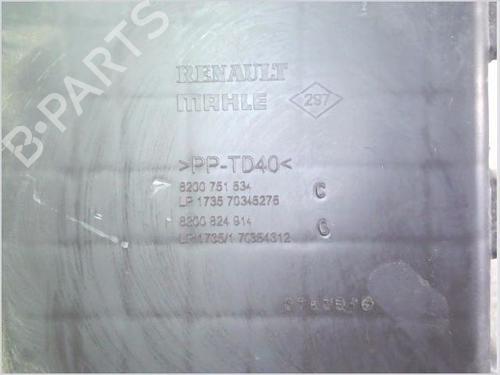 Air filter box RENAULT MASTER III Van (FV) 2.3 dCi 130 FWD (FV0M, FV0Y, FV0J, FV02, FV03) | BP26118761M87 