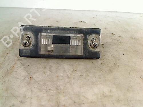 Used Licence plate light AUDI A3 (8L1) 1.9 TDI (90 hp) 26066140