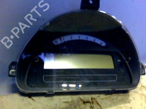 Used Instrument cluster CITROËN C2 (JM_) 1.4 HDi (68 hp) 26114459