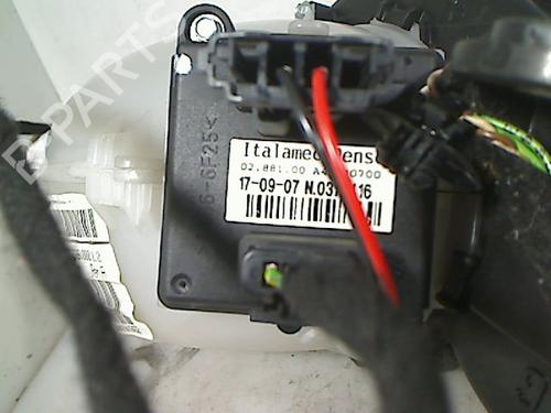 Heater blower motor CITROËN C4 Grand Picasso I (UA_) 1.6 HDi | BP26100353M62 