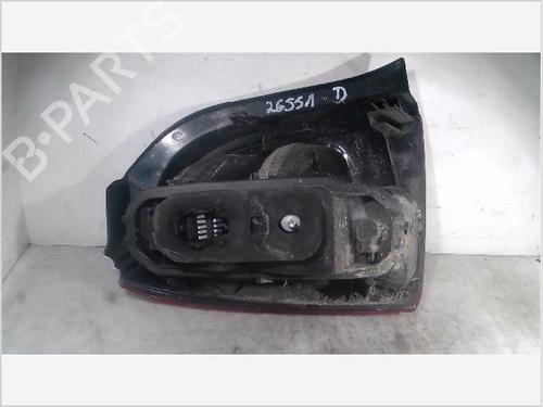Right taillight RENAULT TWINGO II (CN0_) 1.5 dCi 75 | BP26099132C35 
