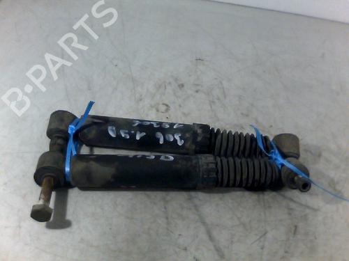Used Left rear shock absorber PEUGEOT 306 Hatchback (7A, 7C, N3, N5) 1.9 D (69 hp) 26061629