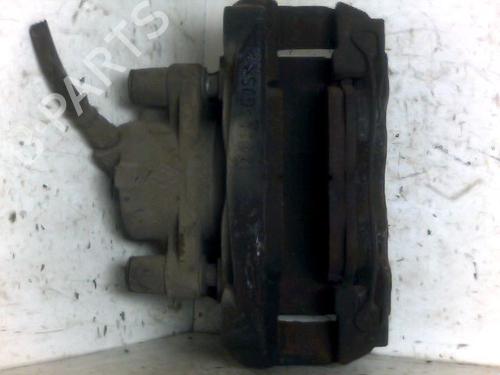 Right front brake caliper RENAULT MEGANE III Coupe (DZ0/1_) 1.9 dCi (DZ0N, DZ0J, DZ1J, DZ1K) | BP26088126M104 