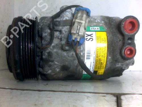 AC compressor OPEL ZAFIRA A MPV (T98) 2.2 DTI 16V (F75) | BP26090001M34 