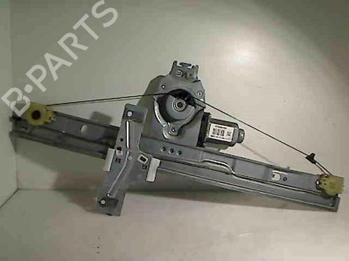 Front right window mechanism PEUGEOT 207 (WA_, WC_) 1.6 HDi | BP26087710C23 