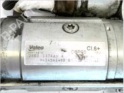 Starter PEUGEOT 5008 (0U_, 0E_) 2.0 HDi | BP27406123M8 