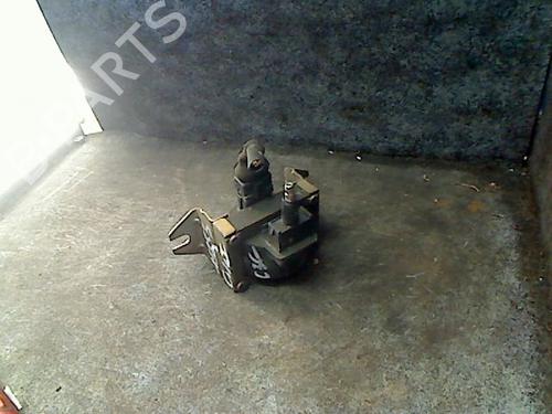 Used Ignition coil RENAULT CLIO I (B/C57_, 5/357_) 1.1 (46 hp) 26057392