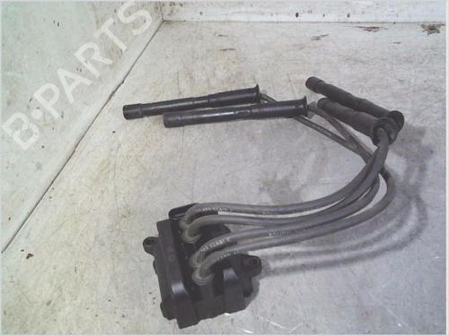 Bobine de ignição Bobine de ignição RENAULT CLIO II (BB_, CB_) 1.2 16V (BB05, BB0W, BB11, BB27, BB2T, BB2U, BB2V, CB05,... (75 hp) 35981943 35981943
