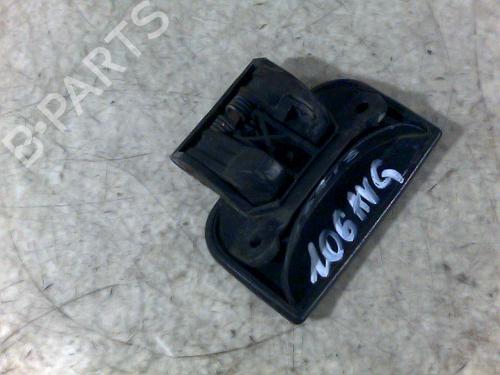 Front left exterior door handle PEUGEOT 106 II (1A_, 1C_) 1.1 i | BP26070896C128 