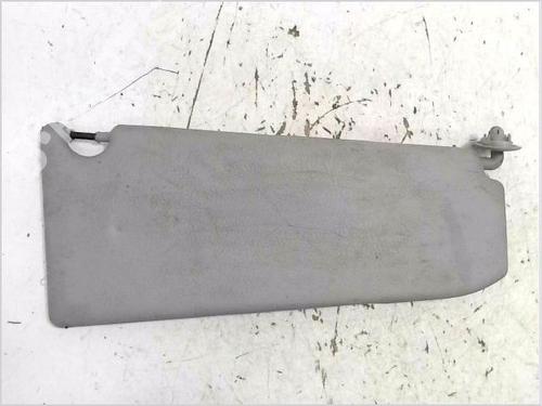 Left sun visor RENAULT MEGANE I (BA0/1_) 1.6 16V (BA04, BA0B, BA11, BA1J, BA16, BA19, BA1K, BA1V,... | BP28144139I1 
