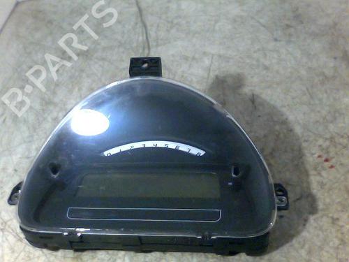 Used Display monitor CITROËN C2 (JM_) 1.4 (73 hp) 26070858
