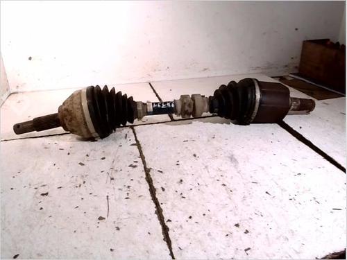 Used Left front driveshaft Left front driveshaft NISSAN QASHQAI I (J10, NJ10) 2.0 dCi All-wheel Drive (150 hp) 33682909 33682909