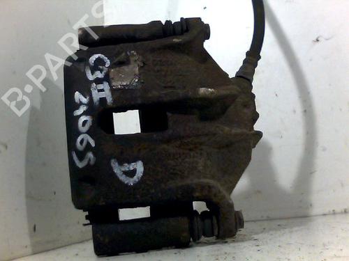 Used Right front brake caliper CITROËN C3 II (SC_) 1.6 HDi (92 hp) 26074983
