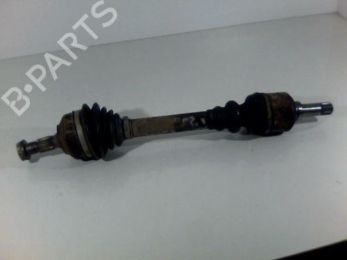 Used Left front driveshaft CITROËN XSARA (N1) 1.9 D (70 hp) 29574985
