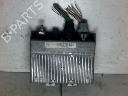 Used Engine control unit (ECU) RENAULT MASTER II Bus (JD) 2.5 D (80 hp) 26089158