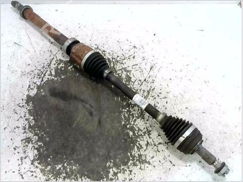 Used Right front driveshaft Right front driveshaft RENAULT CLIO V (B7_) 1.0 TCe 100 (B7MT) (101 hp) 40512810 40512810