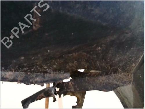 Front bumper FIAT DUCATO Van (244_) 2.8 JTD | BP29473376C7 