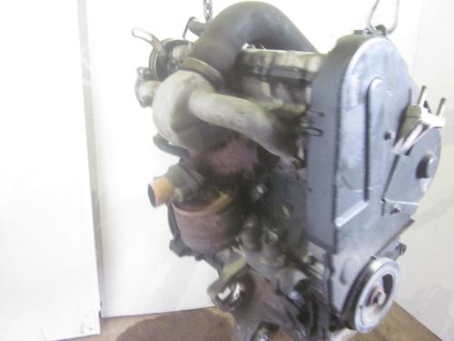 Engine PEUGEOT 205 II (20A/C) 1.8 Diesel | BP26118829M1 