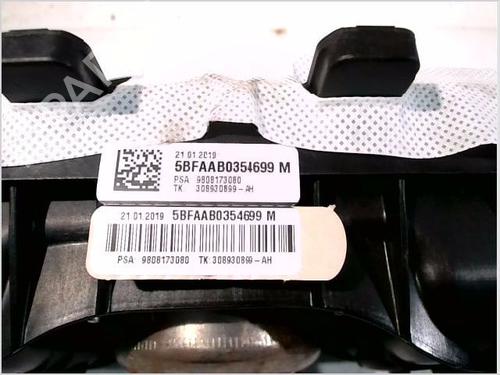 Passenger airbag CITROËN JUMPY III Van (V_) 2.0 BlueHDi 150 | BP29890328C10