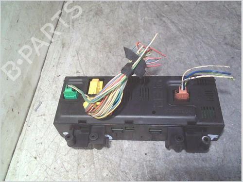 Climate control PEUGEOT 307 (3A/C) 1.6 HDi 110 | BP29815509I5