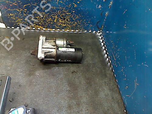Starter PEUGEOT 206 CC (2D) 1.6 16V (2DNFUF, 2DNFUR) | BP26060674M8 