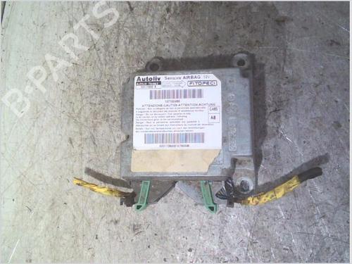 Airbag styreenhed CITROËN NEMO Box Body/MPV (AA_) 1.3 HDi 75 (75 hp) 30977444