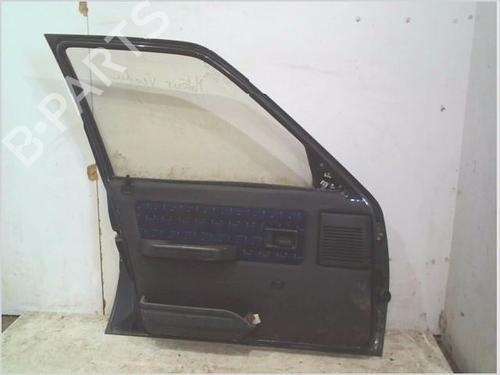 Left front door PEUGEOT 205 II (20A/C) 1.8 Diesel | BP29187644C2 