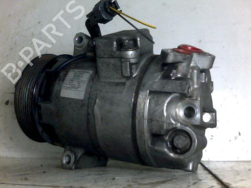 AC compressor NISSAN QASHQAI / QASHQAI +2 I (J10, NJ10, JJ10E) 2.0 dCi | BP26092439M34 