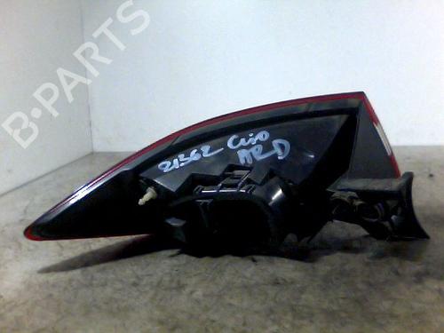 Right taillight RENAULT CLIO IV (BH_) 1.5 dCi 90 | BP26117112C35 