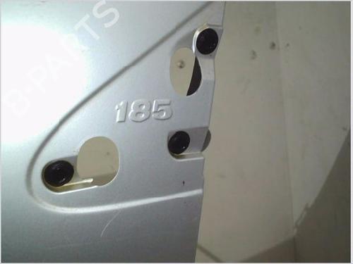 Left front fenders RENAULT CLIO III (BR0/1, CR0/1) 1.5 dCi (BR17, CR17) | BP26113857C41 