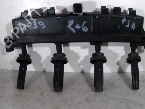Used Ignition coil PEUGEOT 206 Hatchback (2A/C) 1.4 i (75 hp) 26094849