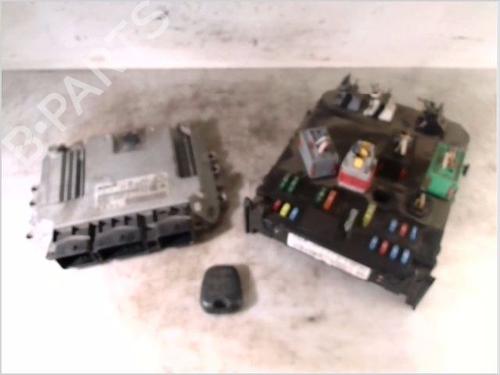 Used Engine control unit (ECU) Engine control unit (ECU) CITROËN C3 I (FC_, FN_) 1.4 HDi (68 hp) 33007371 33007371