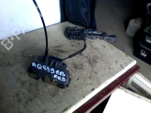 Used Rear right lock RENAULT SCÉNIC II (JM0/1_) 1.9 dCi (JM0G, JM12, JM1G, JM2C) (120 hp) 26064436