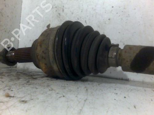 Left front driveshaft RENAULT LAGUNA II Grandtour (KG0/1_) 1.8 16V | BP29815459M38