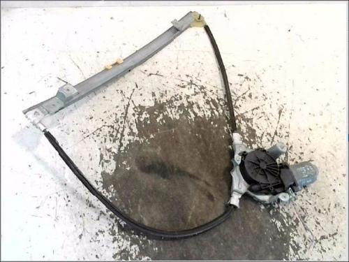 Front left window mechanism RENAULT CLIO II Hatchback Van (SB0/1/2_) 1.5 dCi | BP40598918C22 - Image 2