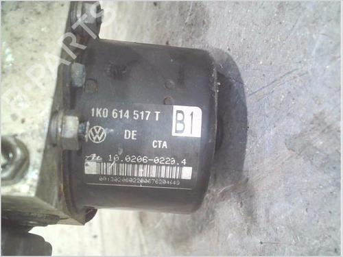 ABS pump VW TOURAN (1T1, 1T2) 1.9 TDI | BP30835177M43