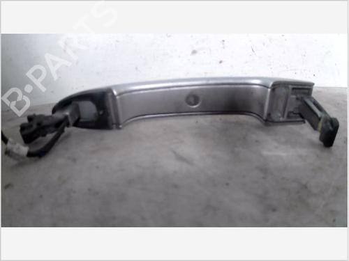 Front left exterior door handle RENAULT MEGANE II (BM0/1_, CM0/1_) 1.9 dCi | BP26078637C128 