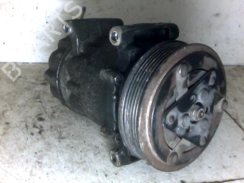 AC compressor CITROËN C2 (JM_) 1.4 | BP26093505M34 