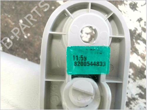 Left sun visor RENAULT KANGOO Express (FW0/1_) 1.5 dCi 75 (FW07, FW10, FW04) | BP36778967I1 - Image 3