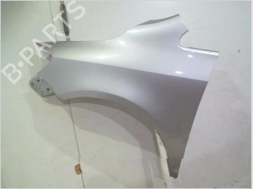 Used Left front fenders VW GOLF PLUS V (5M1, 521) 1.9 TDI (105 hp) 29815530