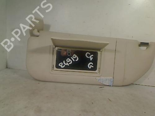 Used Left sun visor CITROËN C4 I (LC_) 1.6 HDi (90 hp) 26078292