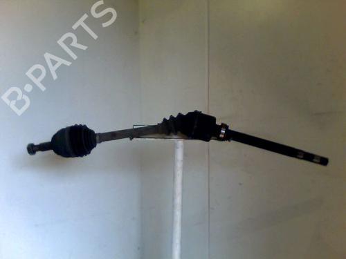 Used Right front driveshaft PEUGEOT 807 (EB_) 2.2 HDi (128 hp) 33002606