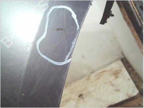 Rear bumper CITROËN C4 I (LC_) 1.6 16V | BP26916581C8 