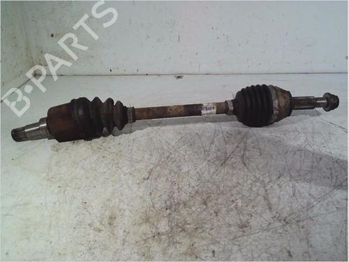 Used Left front driveshaft FORD FIESTA VI (CB1, CCN) 1.25 (82 hp) 29504302